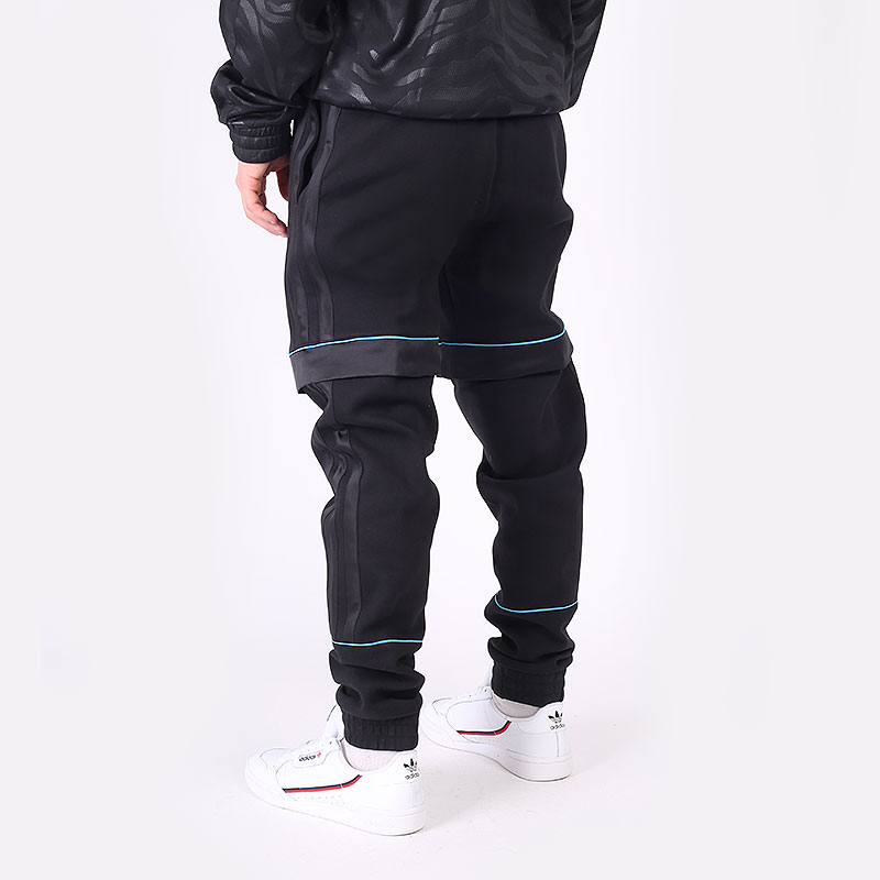 мужские черные брюки adidas Yot 2 in 1 Pant HB5475 - цена, описание, фото 5